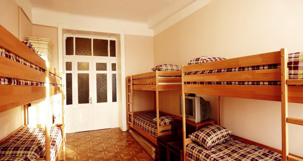 Voyager Hostel Lviv Room photo